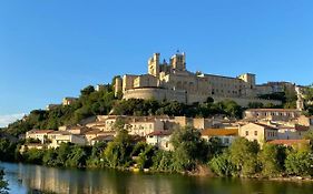 Le Moulin 2 - Appartement Arenes Romaines- Beziers Gare - Wifi- Tv Connecte